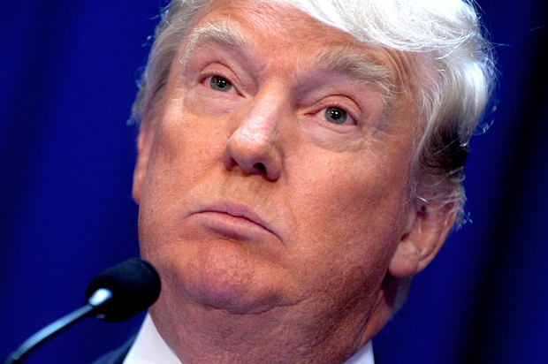 Donald Trump announces his Candidacy for President