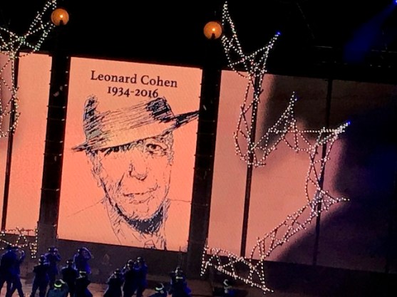 Leonard Cohen